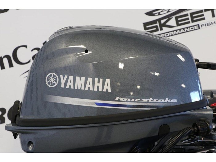 2025 Yamaha F8SMHB Photo 1 sur 1